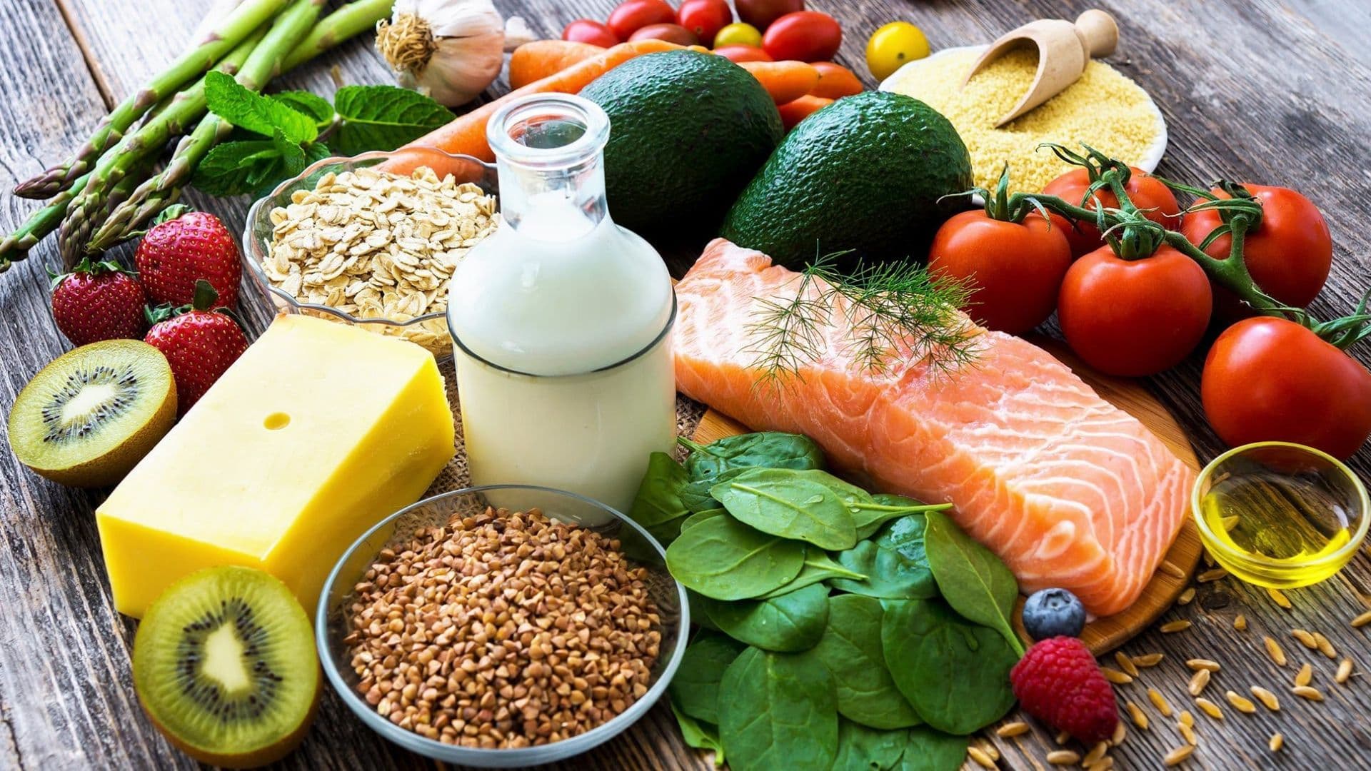 Hair Nutrition.