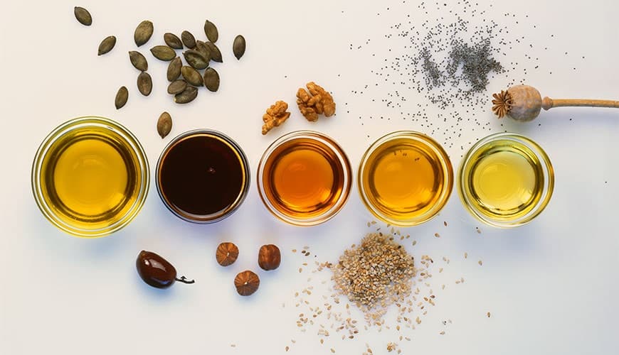 How to use oils in your hair care routine.