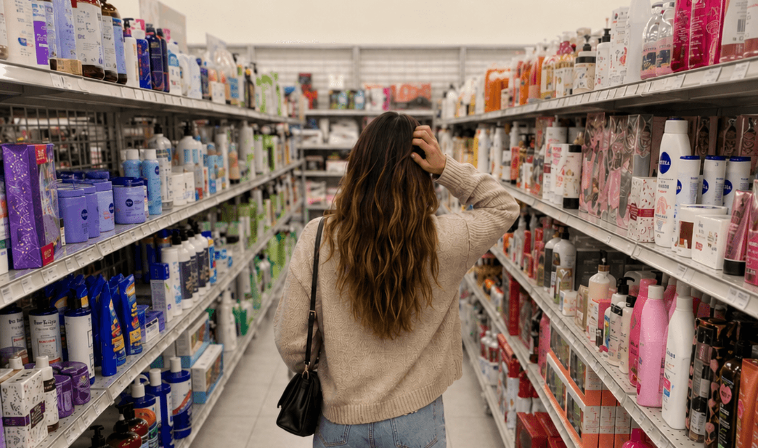 What hair products should I use?